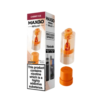 Relx Maxgo 12K Refill Pod - Starting From £6.55